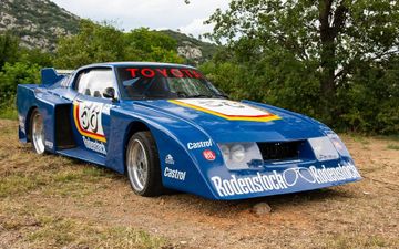 Toyota Celica LB Turbo (Group 5) specs