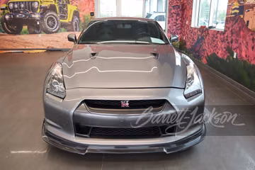 Nissan Gt-r, 2009