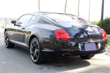 Bentley Continental GT, 2005