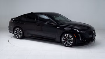 Cadillac CT5-V Blackwing, 2024
