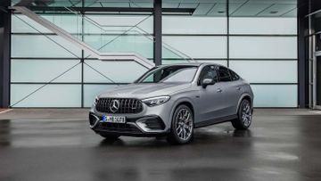 Mercedes-AMG GLC 63 S E Performance Coupe (C254) specs