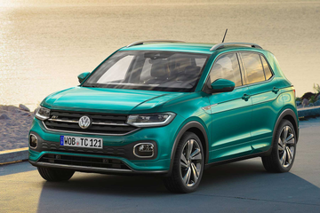 VW T-Cross 1.5 TSI specs