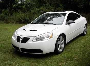 Pontiac G6 GTP specs