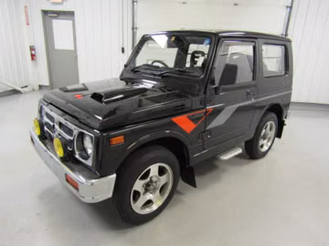 Suzuki Jimny, 1991