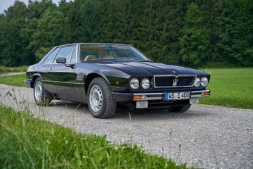 Maserati Kyalami Coupé, 1976