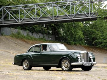 Bentley S2 Continental Flying Spur, 1960