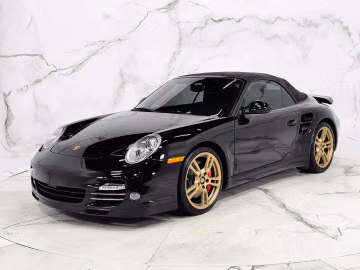 Porsche 911 Turbo, 2011