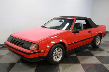 Toyota Celica GT-S, 1985