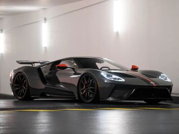Ford GT Carbon Series, 2020