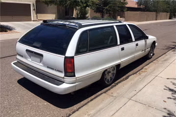 CHEVROLET CAPRICE STATION WAGON, 1994