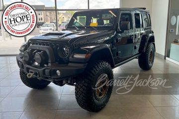 JEEP WRANGLER UNLIMITED RUBICON 392, 2022