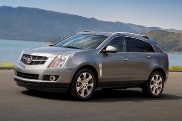 Cadillac SRX 3.6 specs
