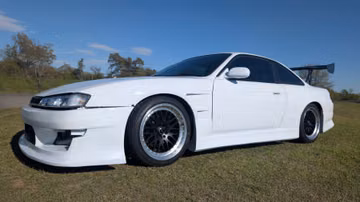 Nissan S14, 1996