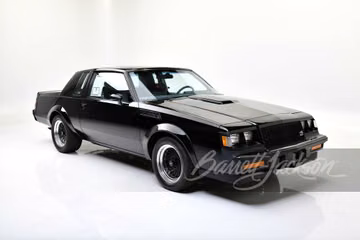BUICK GNX, 1987