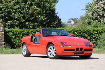 BMW Z1, 1989