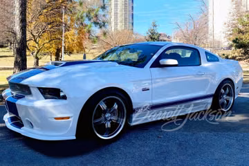 FORD SHELBY GT350, 2011