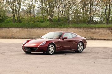 Ferrari 612 Scaglietti F1, 2005