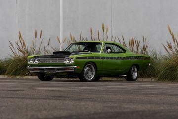 Plymouth Satellite Hardtop, 1969