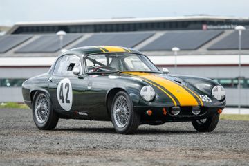 Lotus MK14 Elite 'Super 95' FIA, 1961