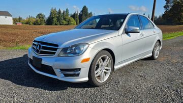 Mercedes-Benz C250, 2014