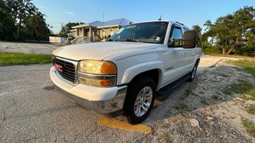 GMC Yukon, 2003