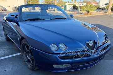 ALFA ROMEO 916 SPIDER, 1996