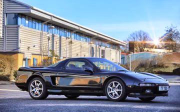 Honda NSX Coupé, 1999