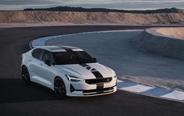 Polestar 2 BST edition 270 specs