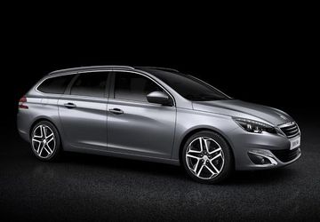 Peugeot 308 SW 1.6 e-HDi 115 (Mk II) specs
