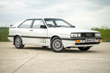 Audi ur-Quattro WR (10v), 1985