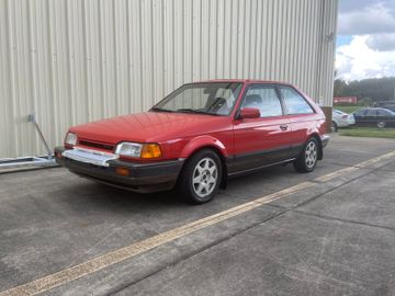 Mazda 323 GTX, 1988