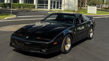 Pontiac Trans AM GTA, 1988