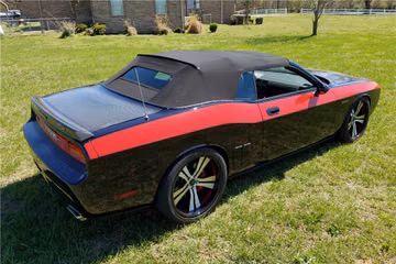 DODGE CHALLENGER SRT8 CUSTOM COUPE, 2008