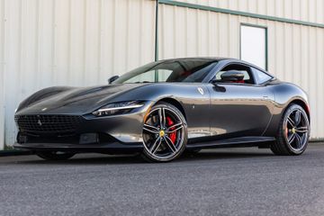 Ferrari Roma, 2024
