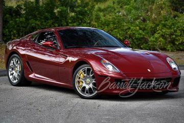 Ferrari 599 Gtb Fiorano, 2010
