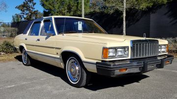 Ford Granada, 1981 год