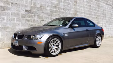 BMW M3, 2011