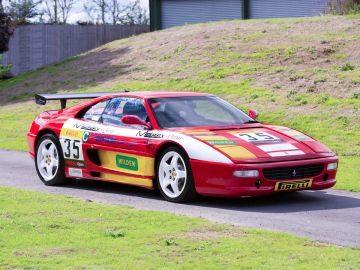 Ferrari F355 Challenge, 1998