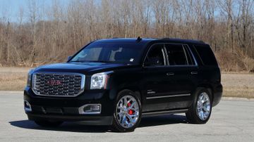 GMC Yukon Denali Lingenfelter, 2018