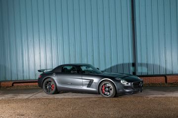 Mercedes-Benz SLS AMG GT Final Edition Coupé, 2014