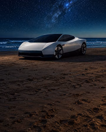 Tesla’s New Roadster Can Fly, At Least in Demo