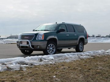 GMC Yukon XL Remington Edition, 2008