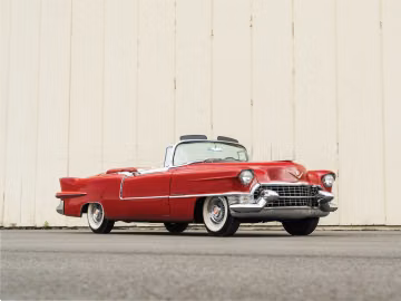 Cadillac Eldorado Convertible, 1955