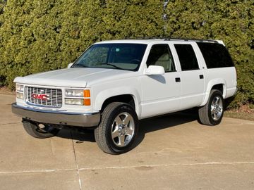 GMC Suburban, 1996