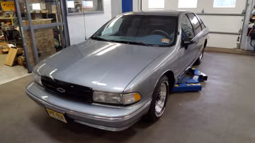 Chevrolet Caprice, 1994