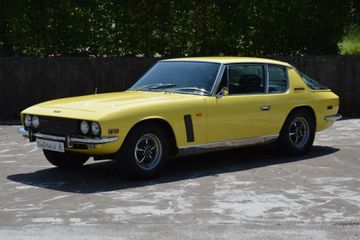 Jensen Interceptor II specs