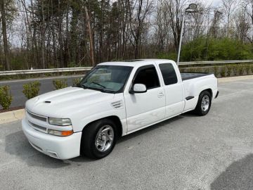 Chevrolet Silverado 1500, 2000
