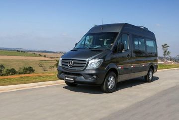Mercedes-Benz Sprinter 216 BlueTEC (NCV3) specs