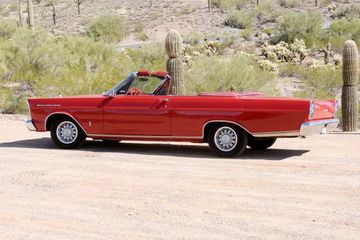 Ford Galaxie 500 Convertible, 1965