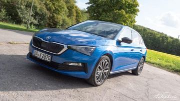 Skoda Scala 1.0 TSI (110 PS) specs